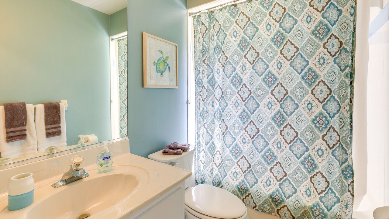 Photo of Bathroom in Citrus Springs