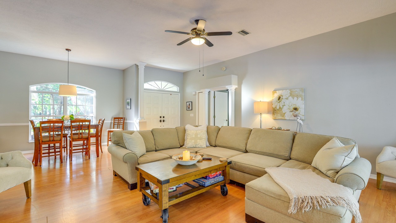 Photo of Livingroom in Citrus Springs