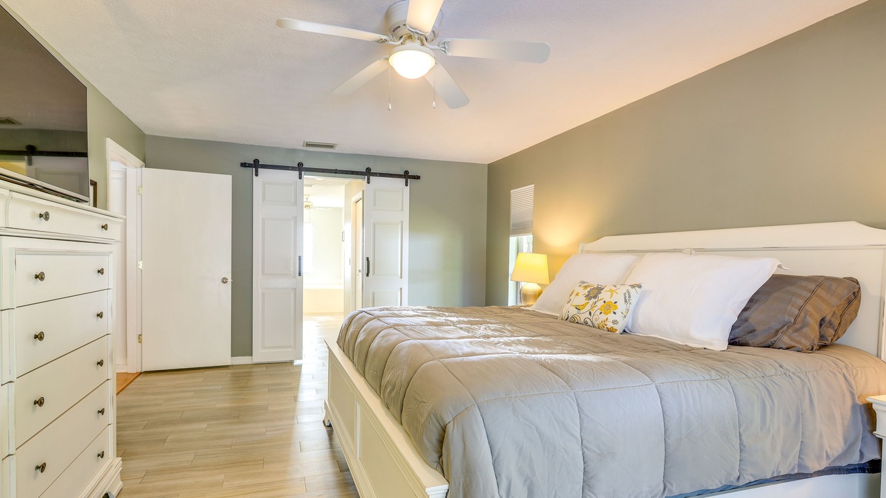 Photo of Bedroom in Citrus Springs