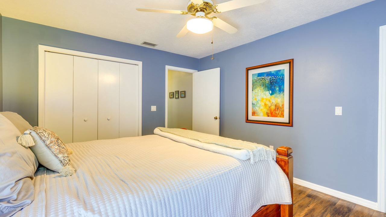 Photo of Bedroom in Citrus Springs