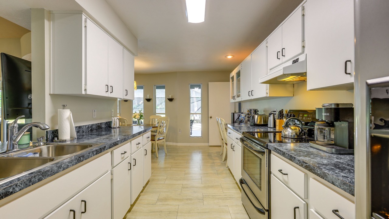Photo of Kitchen in Citrus Springs