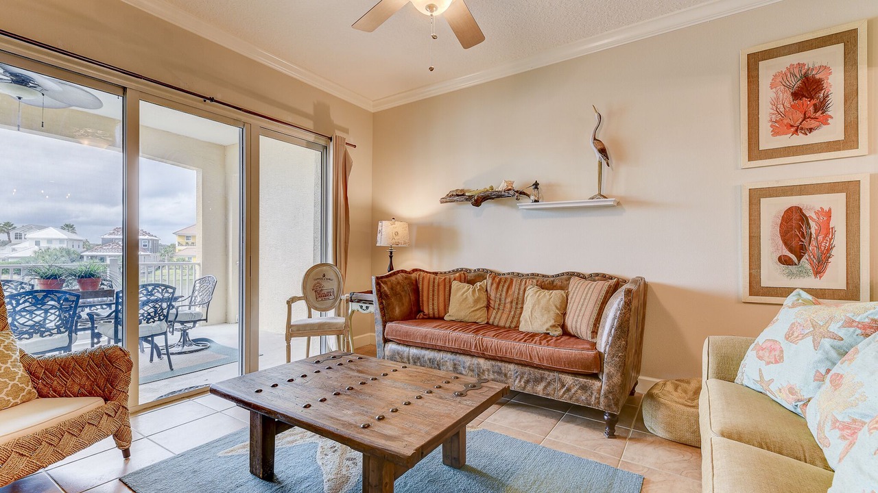 Photo of Livingroom in Palm Coast