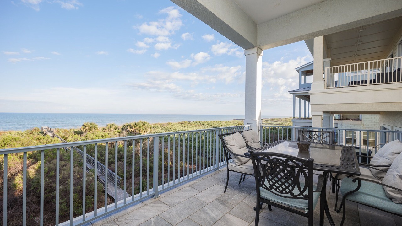 Photo of Patio Balcony in Palm Coast