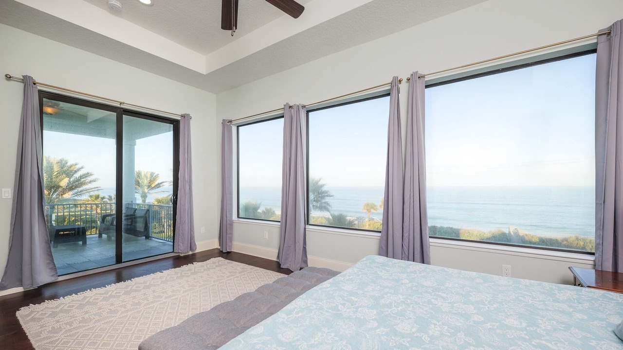 Photo of Patio Balcony in Palm Coast