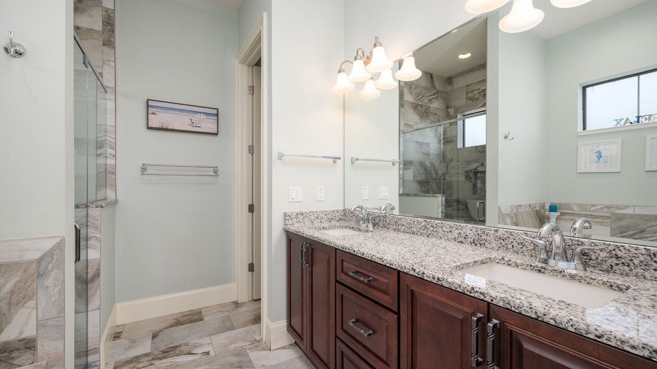 Photo of Bathroom in Palm Coast