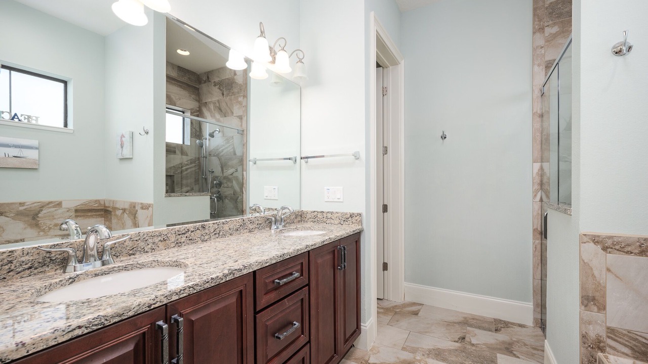 Photo of Bathroom in Palm Coast