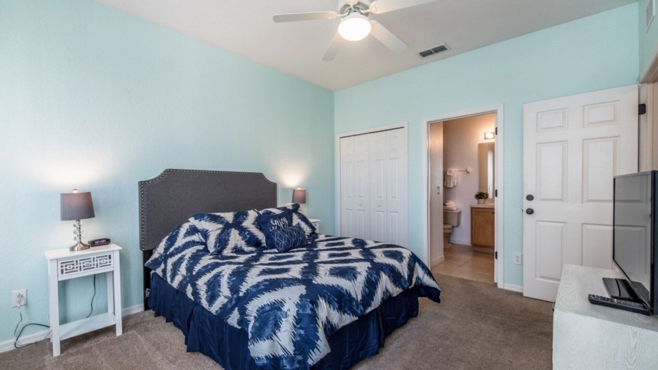 Photo of Bedroom in Regal Palms