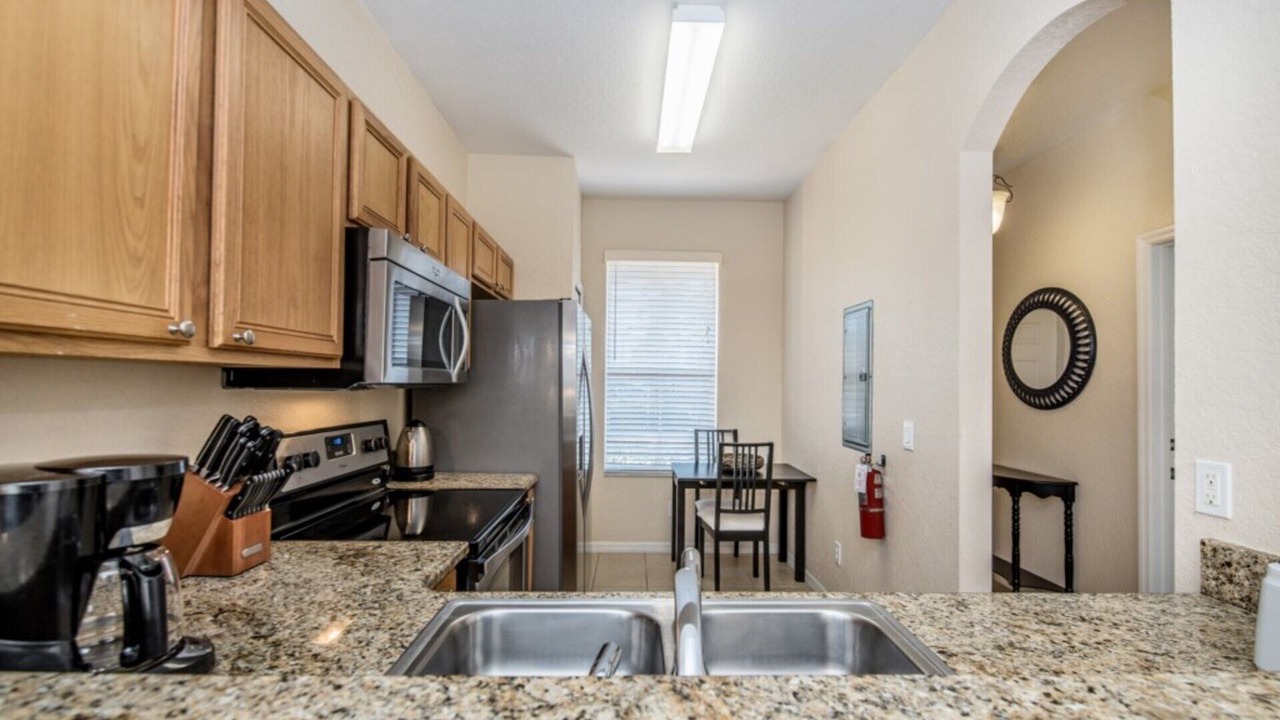 Photo of Kitchen in Regal Palms
