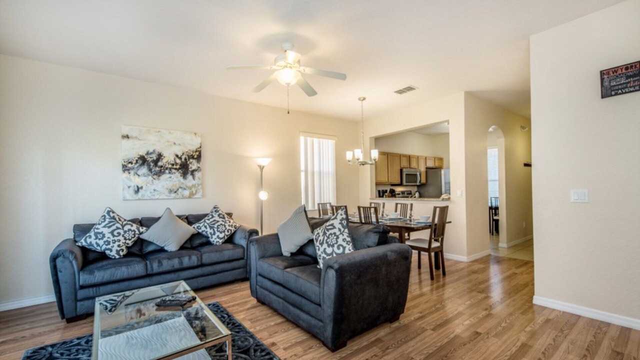 Photo of Livingroom in Regal Palms