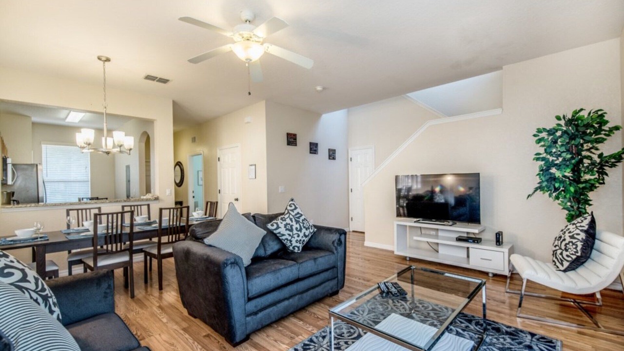 Photo of Livingroom in Regal Palms