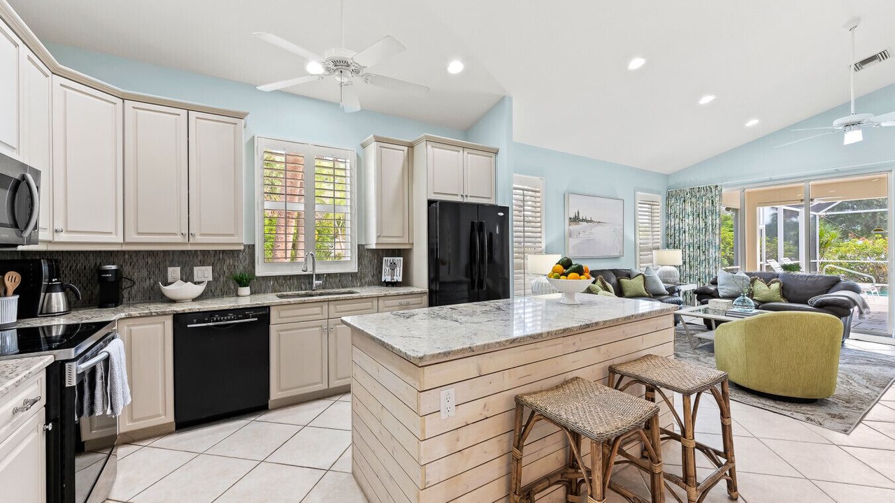 Photo of Kitchen in Naples Park