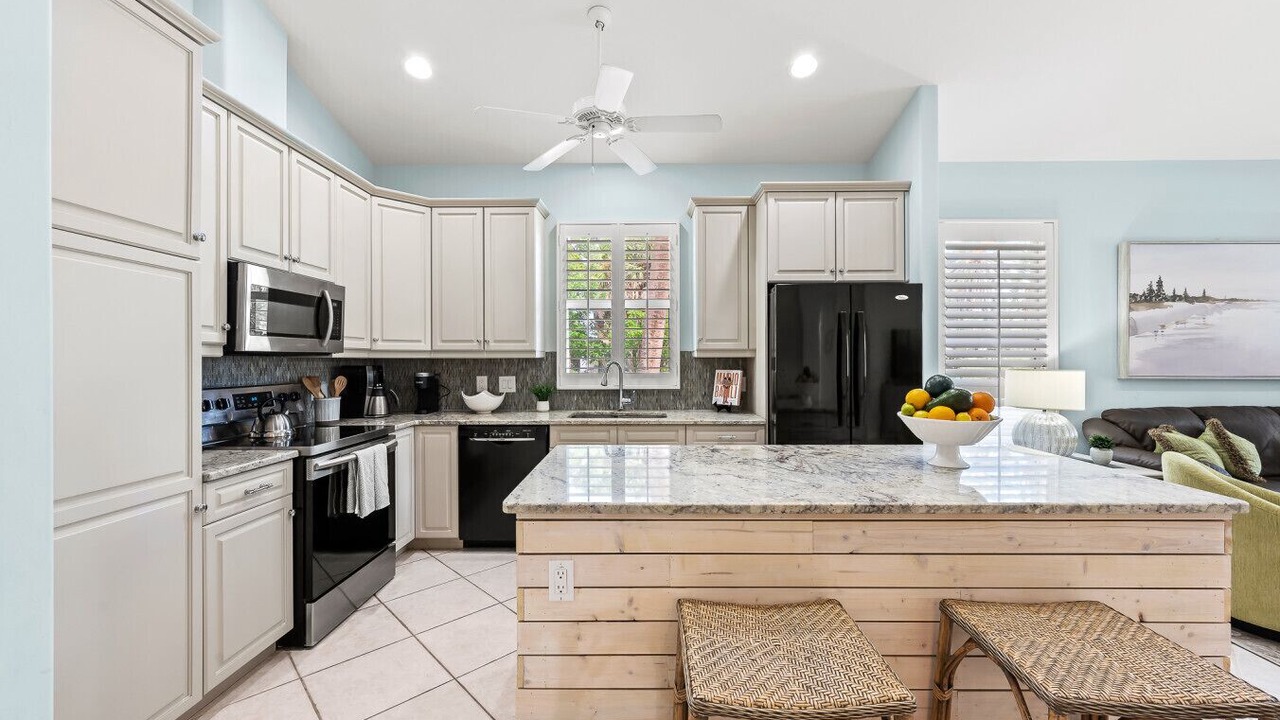 Photo of Kitchen in Naples Park