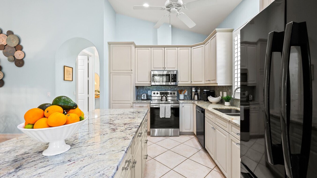 Photo of Kitchen in Naples Park