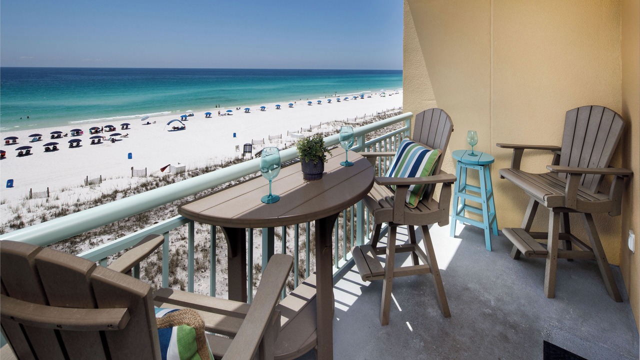 Photo of Patio Balcony in Fort Walton Beach