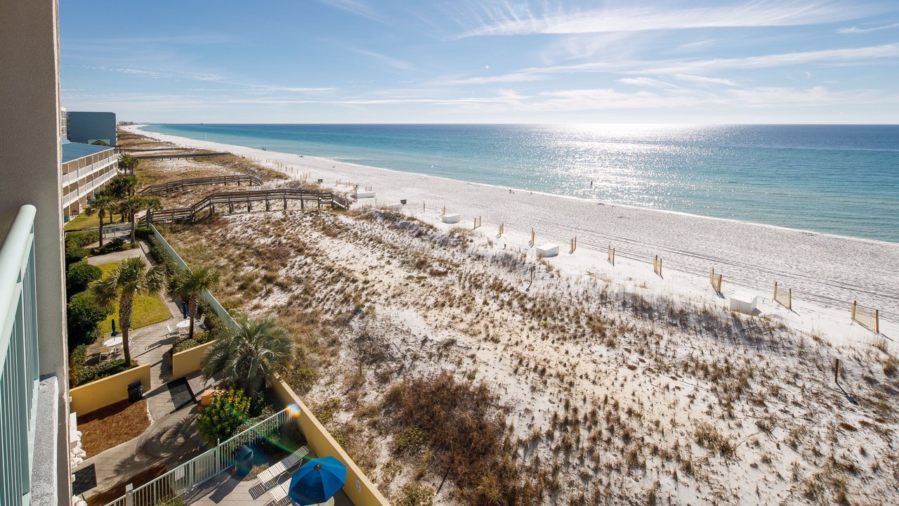 Photo of Patio Balcony in Fort Walton Beach