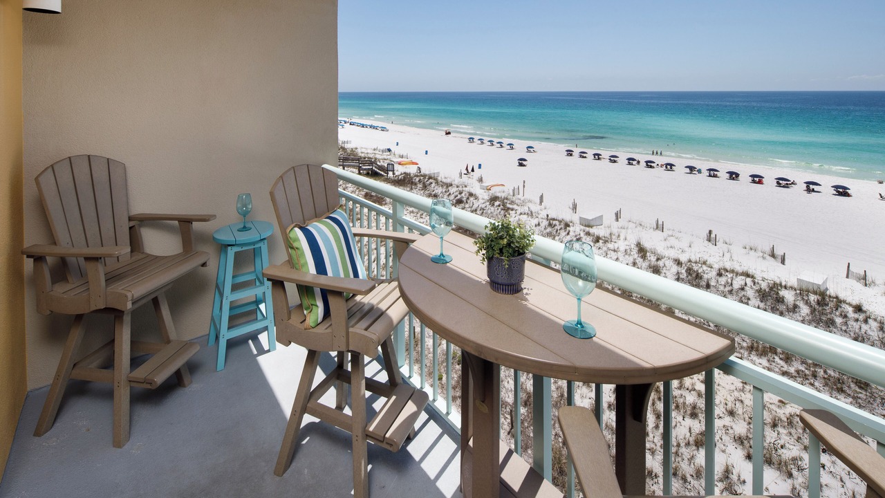 Photo of Patio Balcony in Fort Walton Beach