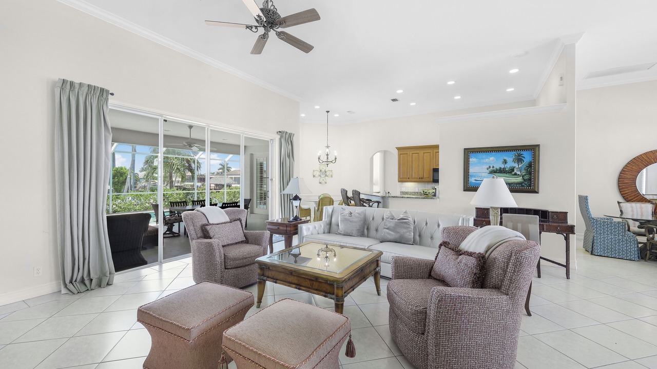 Photo of Livingroom in Marco Island