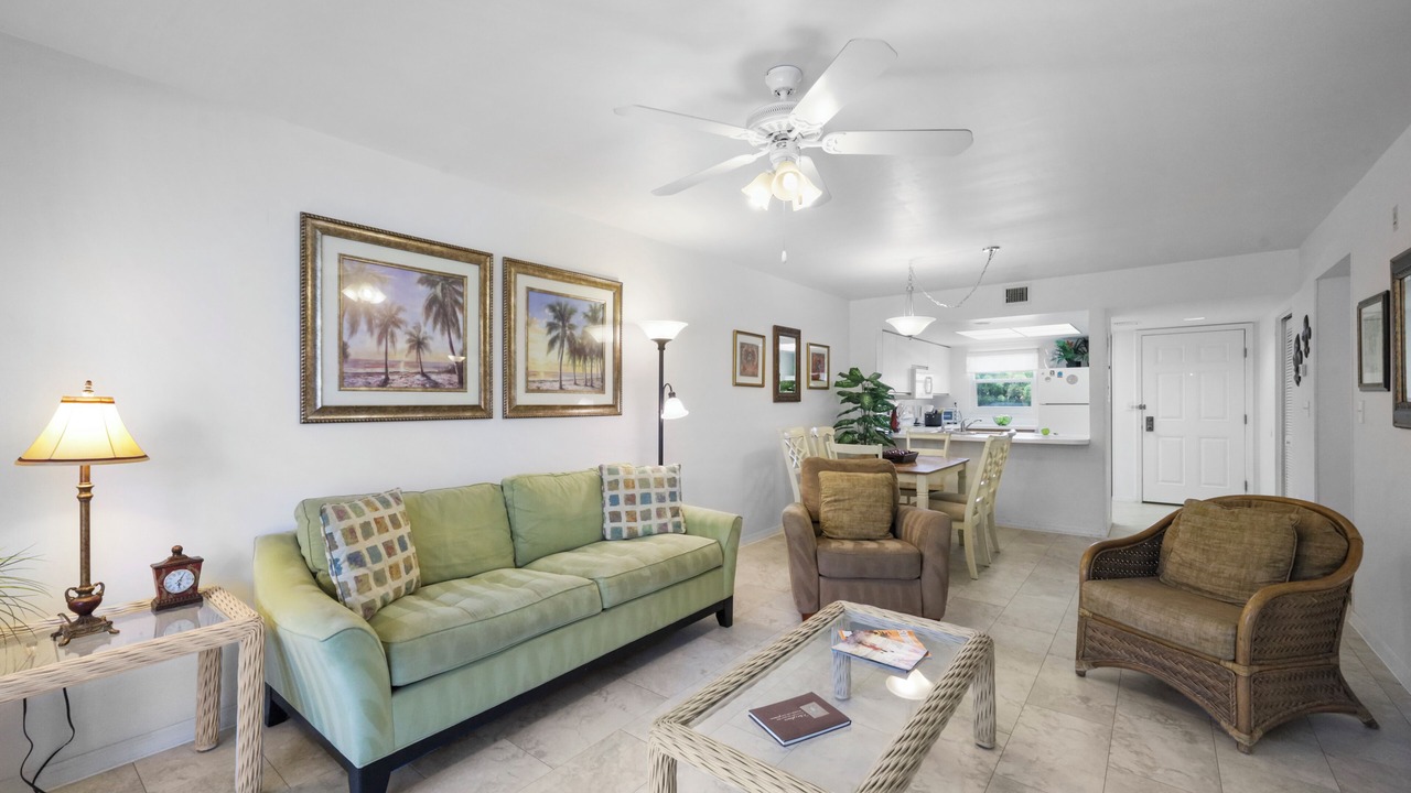 Photo of Livingroom in Marco Island