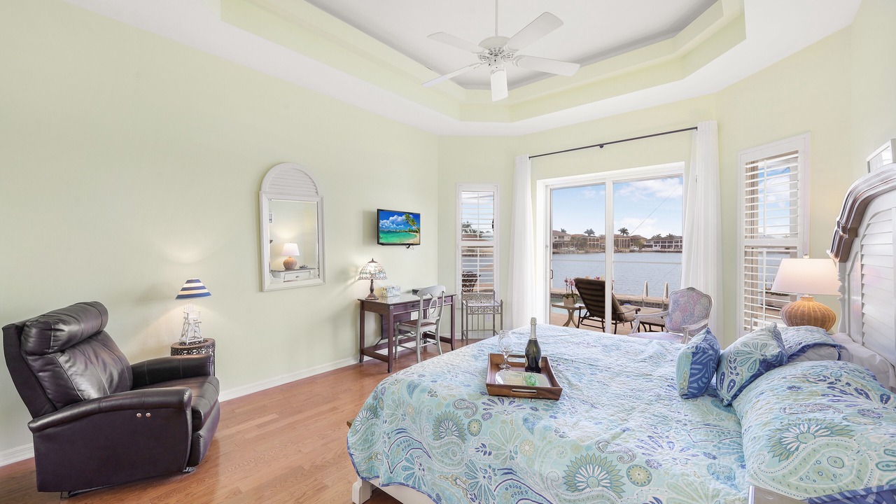 Photo of Bedroom in Marco Island