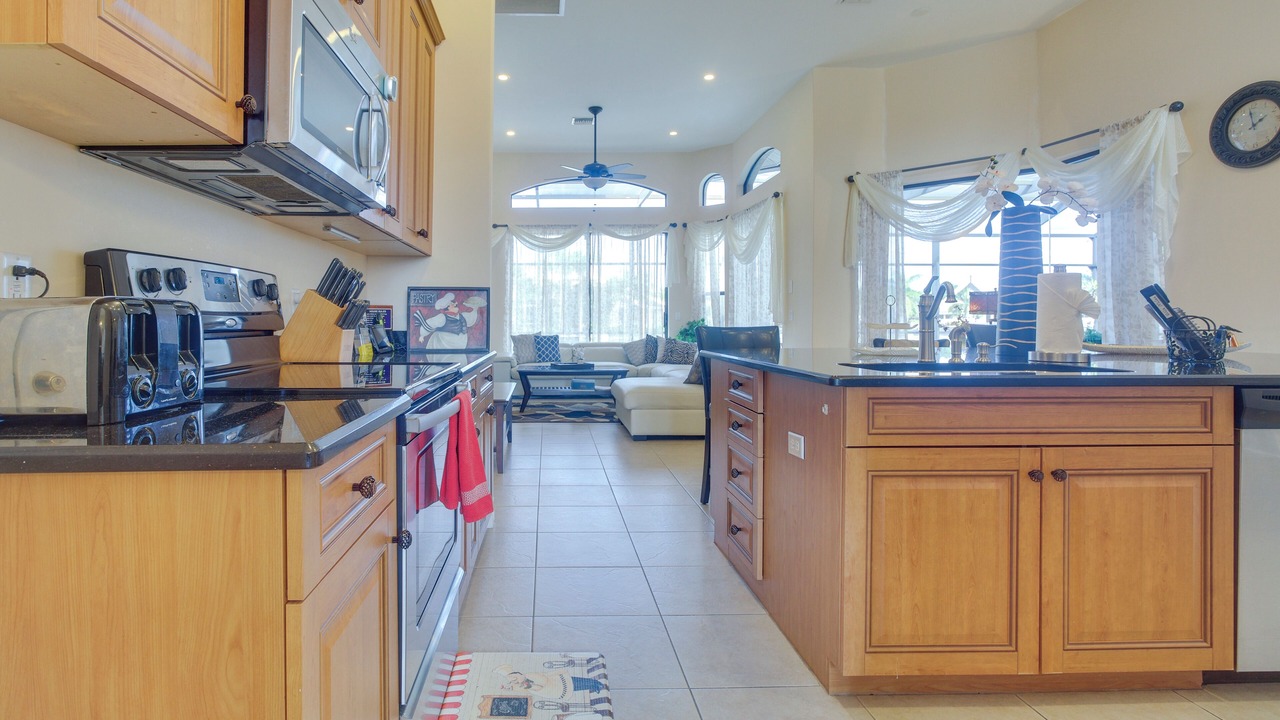 Photo of Kitchen in Marco Island