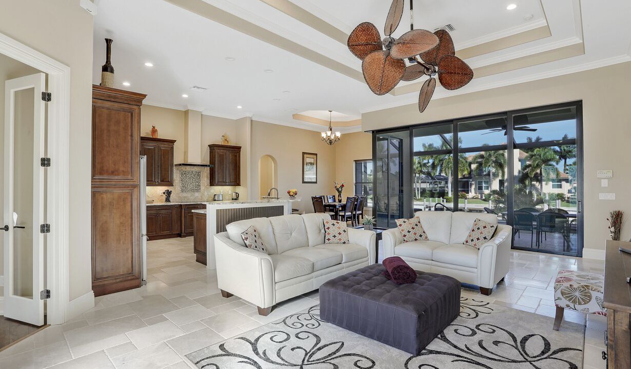 Photo of Livingroom in Marco Island