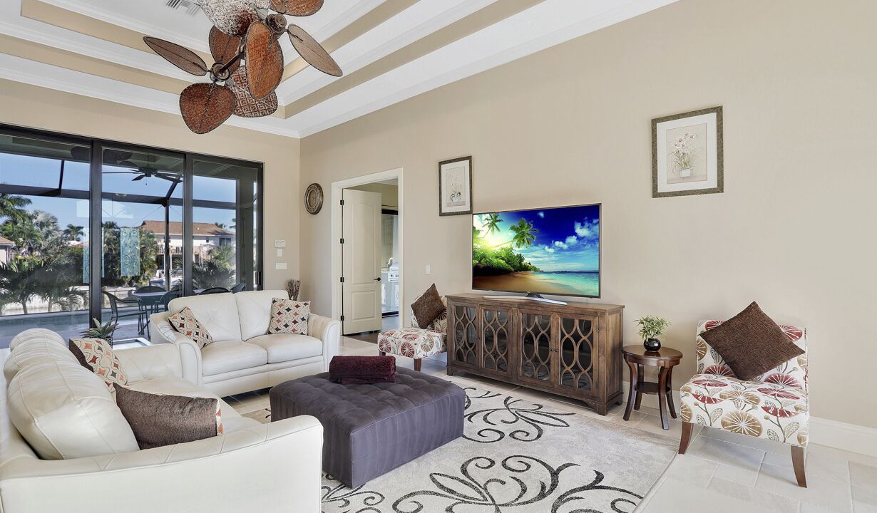 Photo of Livingroom in Marco Island