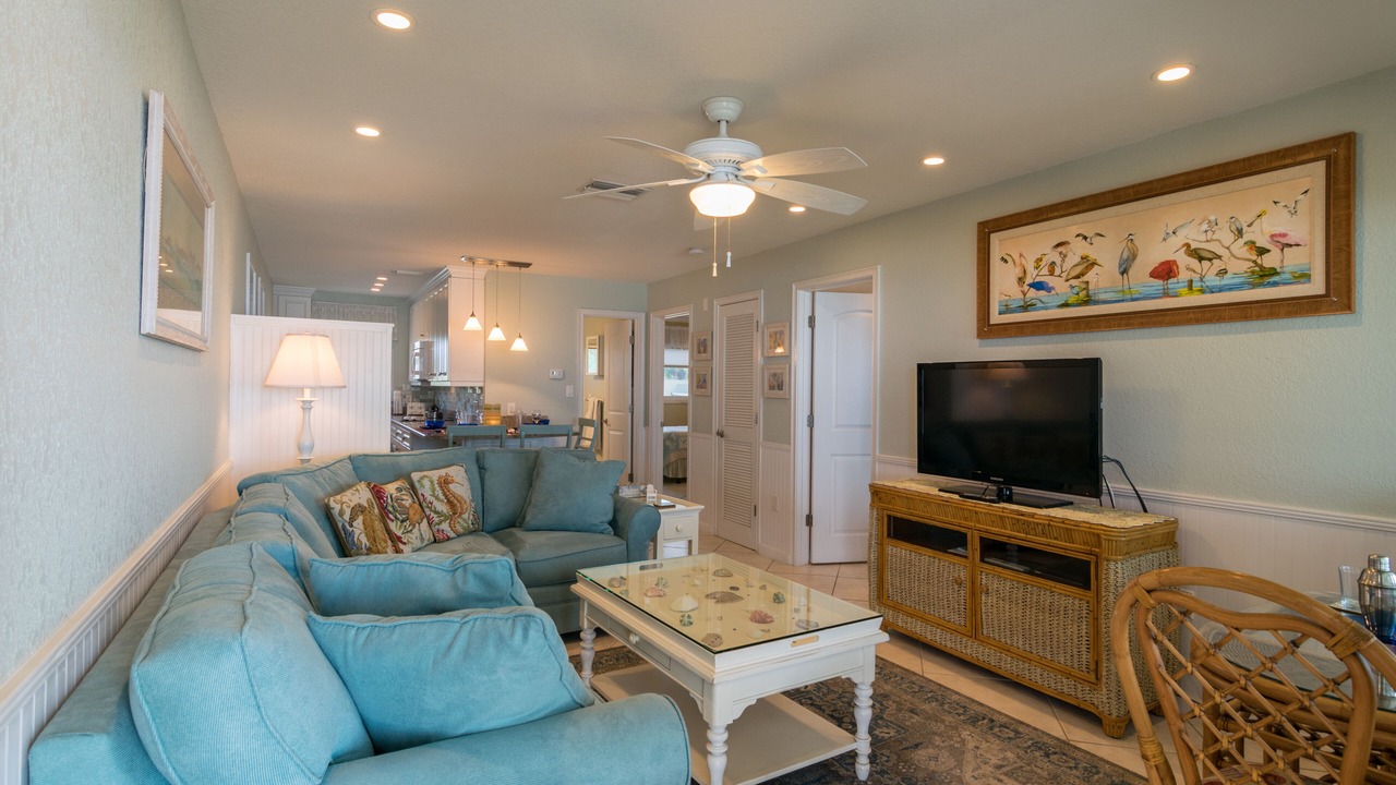 Photo of Livingroom in Bradenton Beach