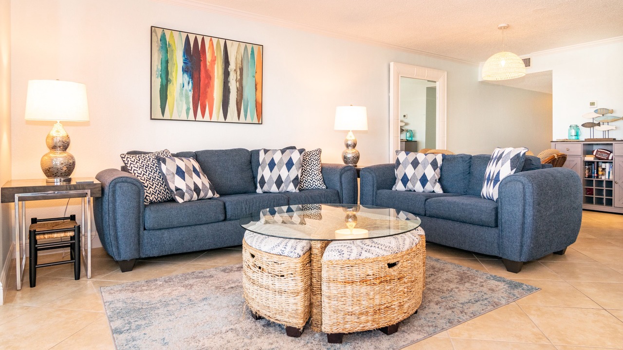 Photo of Livingroom in Bradenton Beach