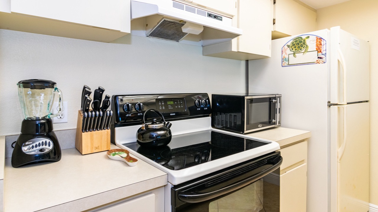 Photo of Kitchen in Bradenton Beach