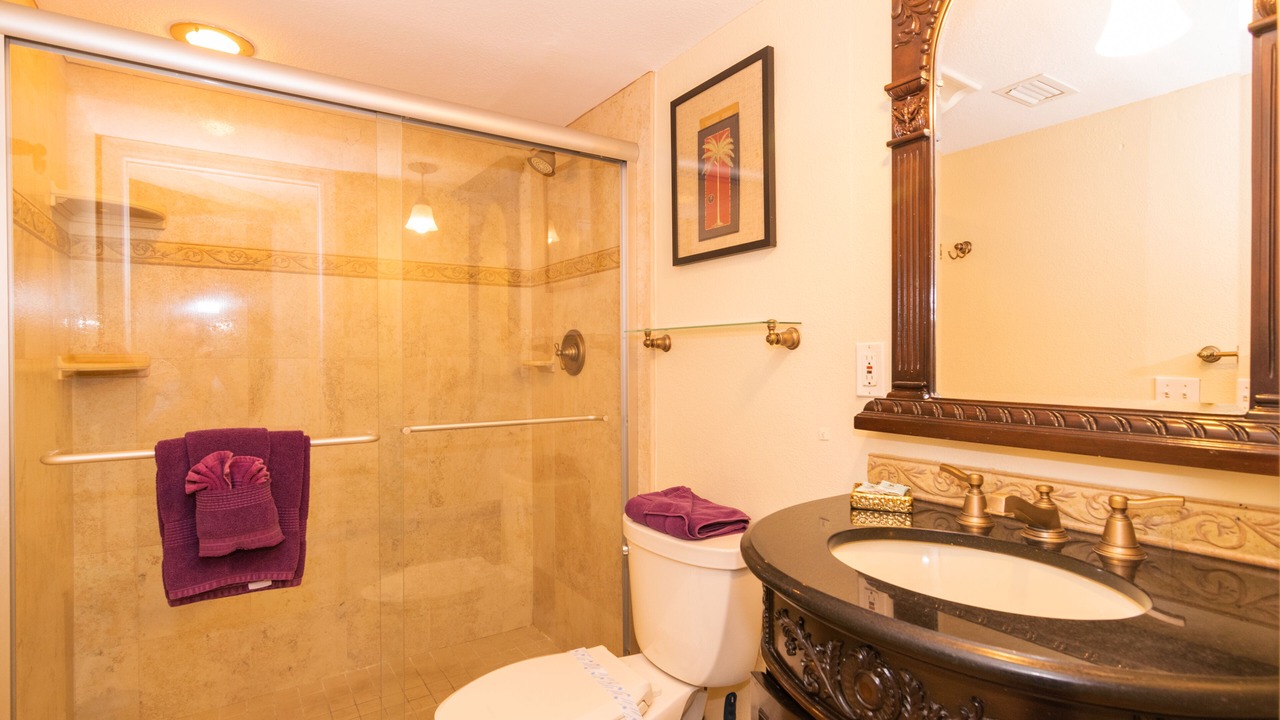 Photo of Bathroom in Bradenton Beach