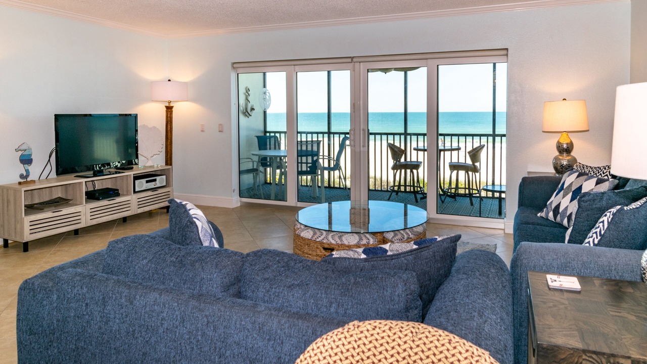 Photo of Livingroom in Bradenton Beach