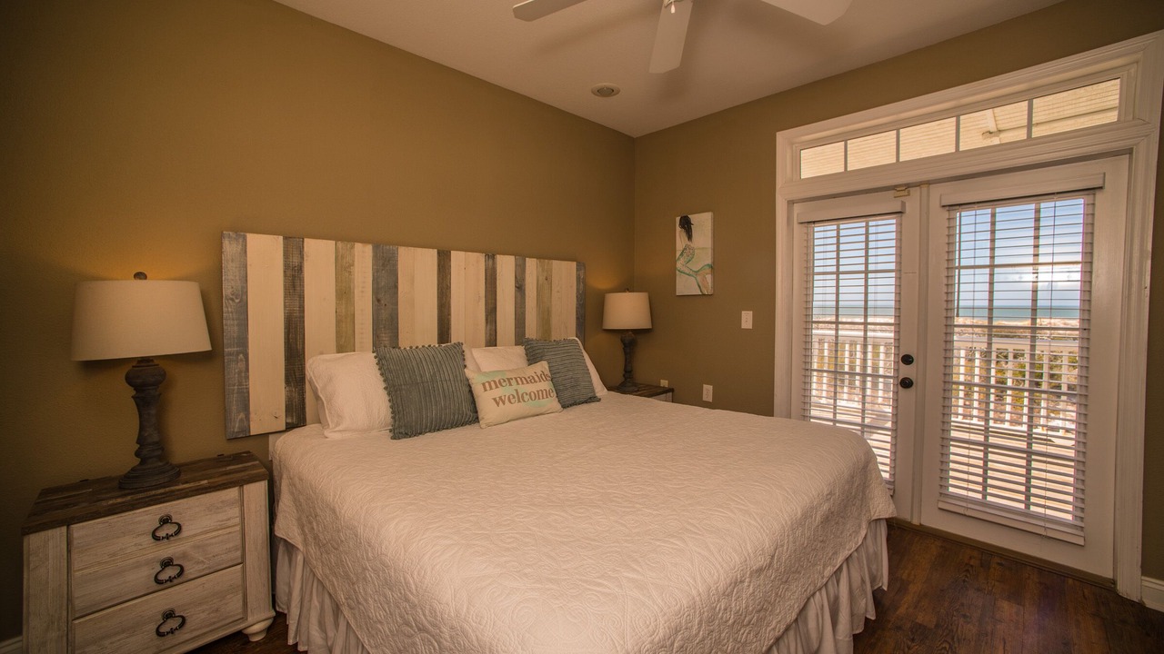 Photo of Bedroom in Seagrass