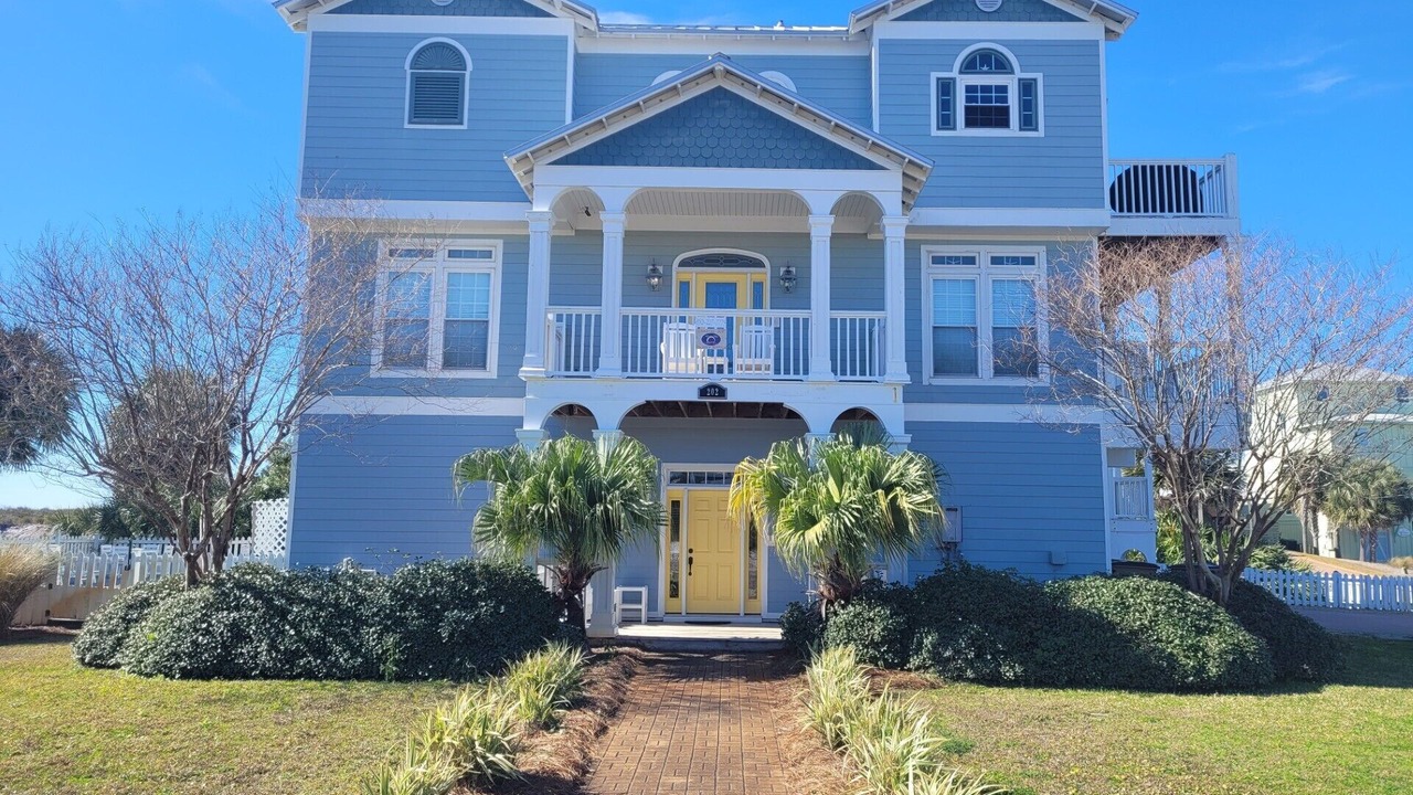Photo of Outdoor in Seagrass