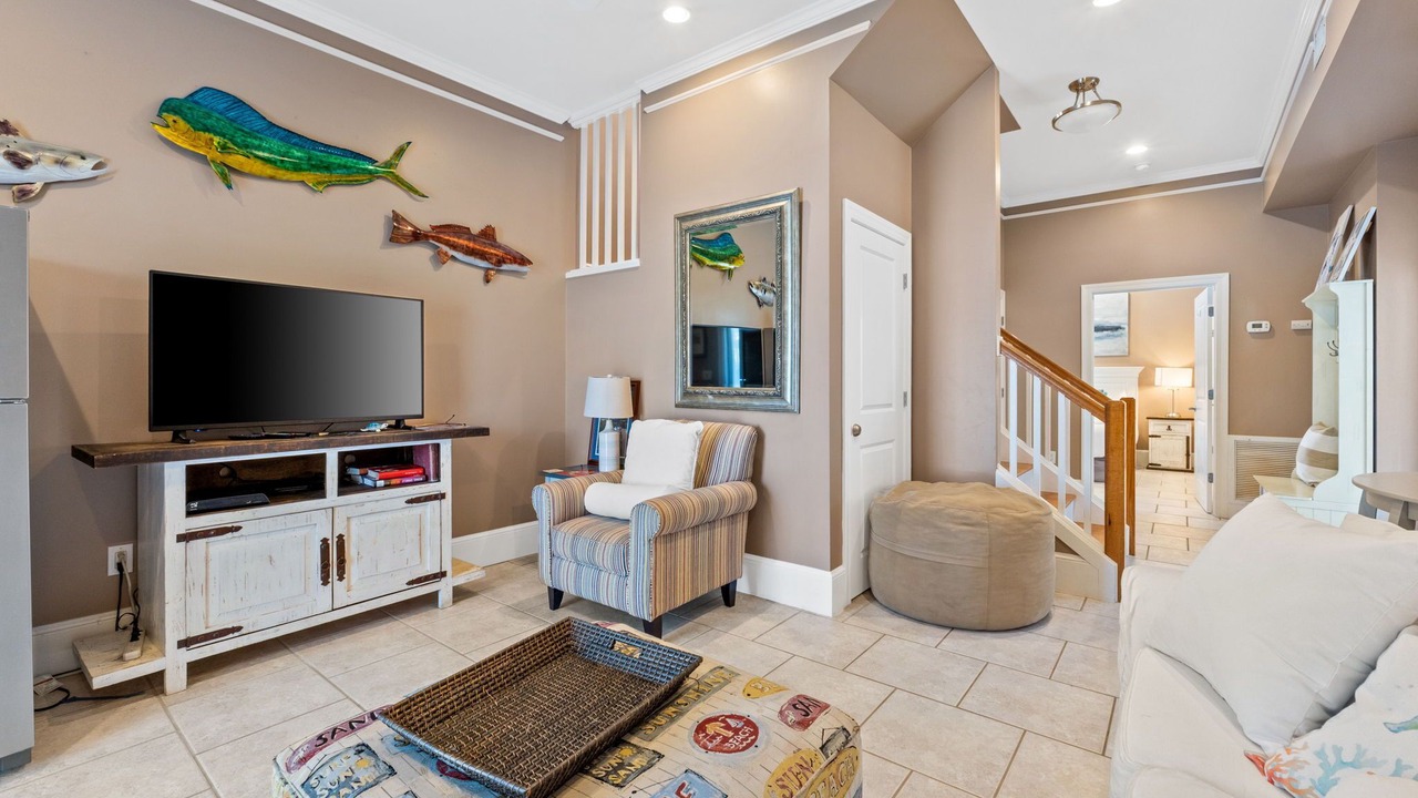 Photo of Livingroom in Cape San Blas
