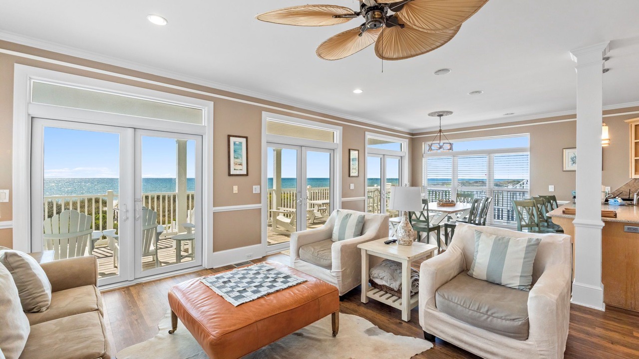 Photo of Livingroom in Cape San Blas