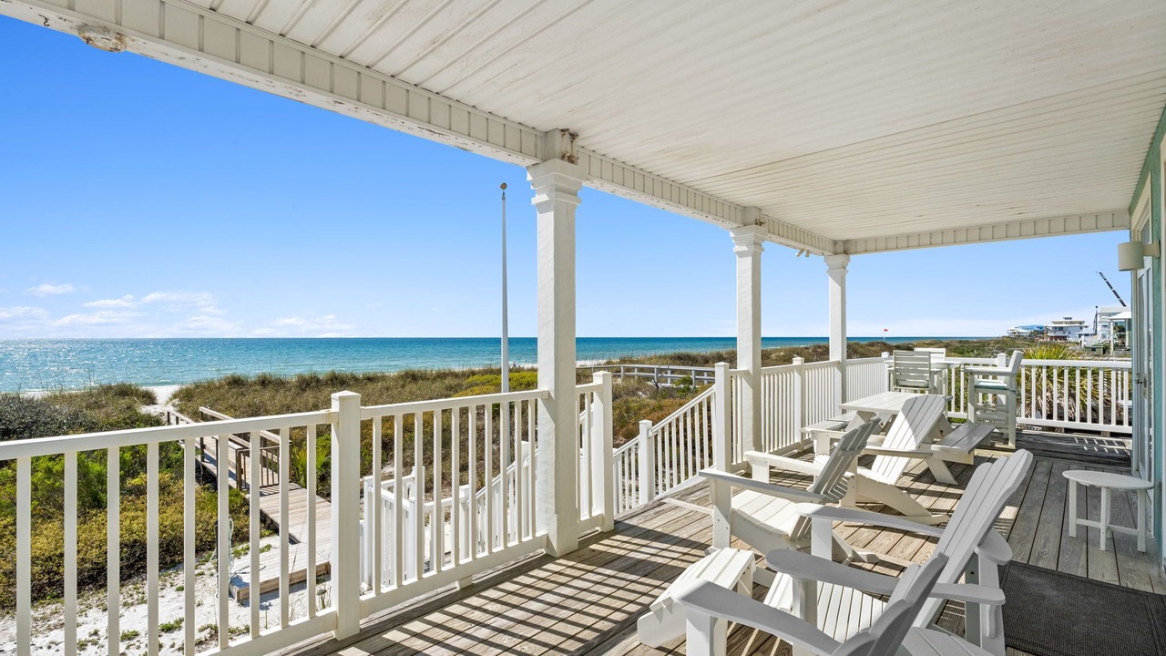 Photo of Patio Balcony in Cape San Blas