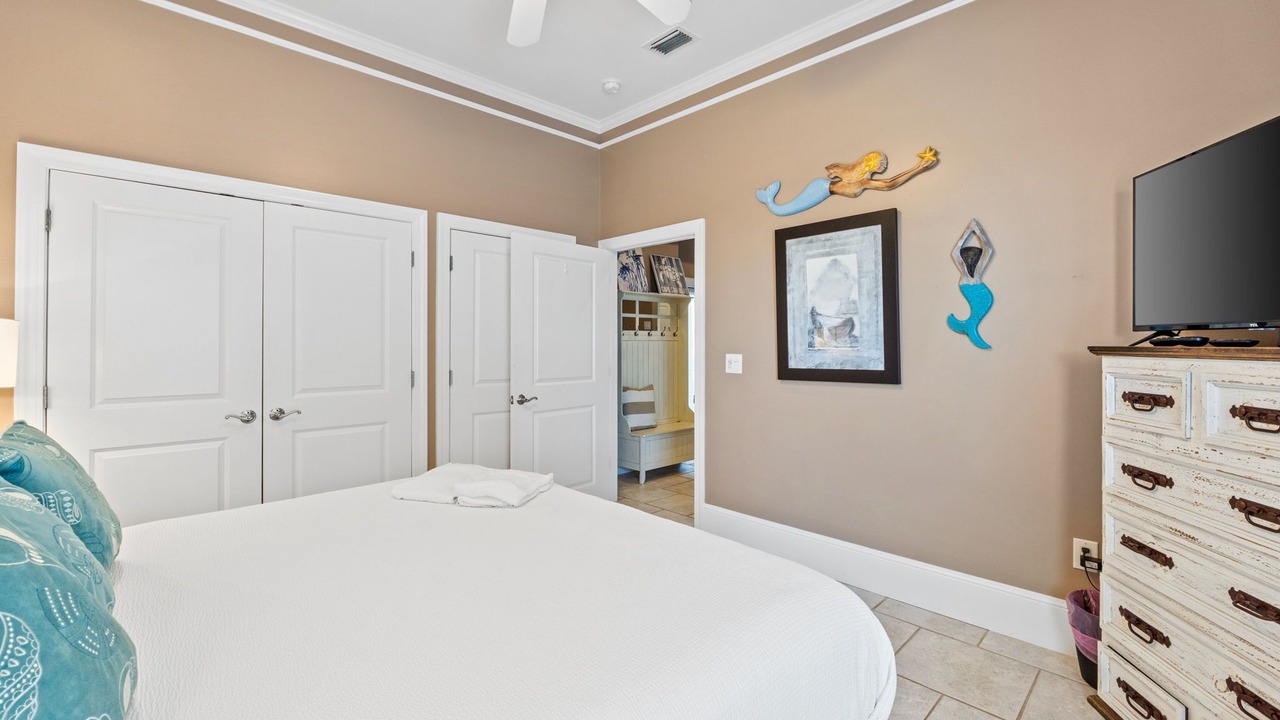 Photo of Bedroom in Cape San Blas