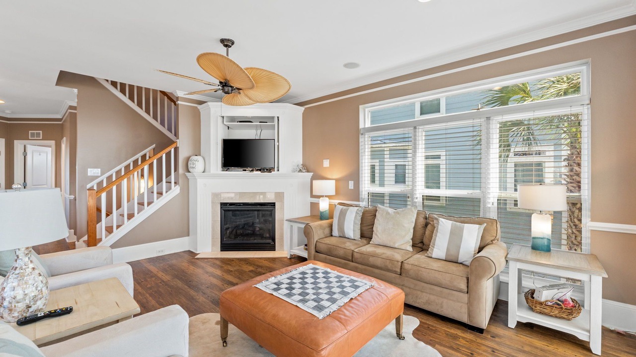 Photo of Livingroom in Cape San Blas