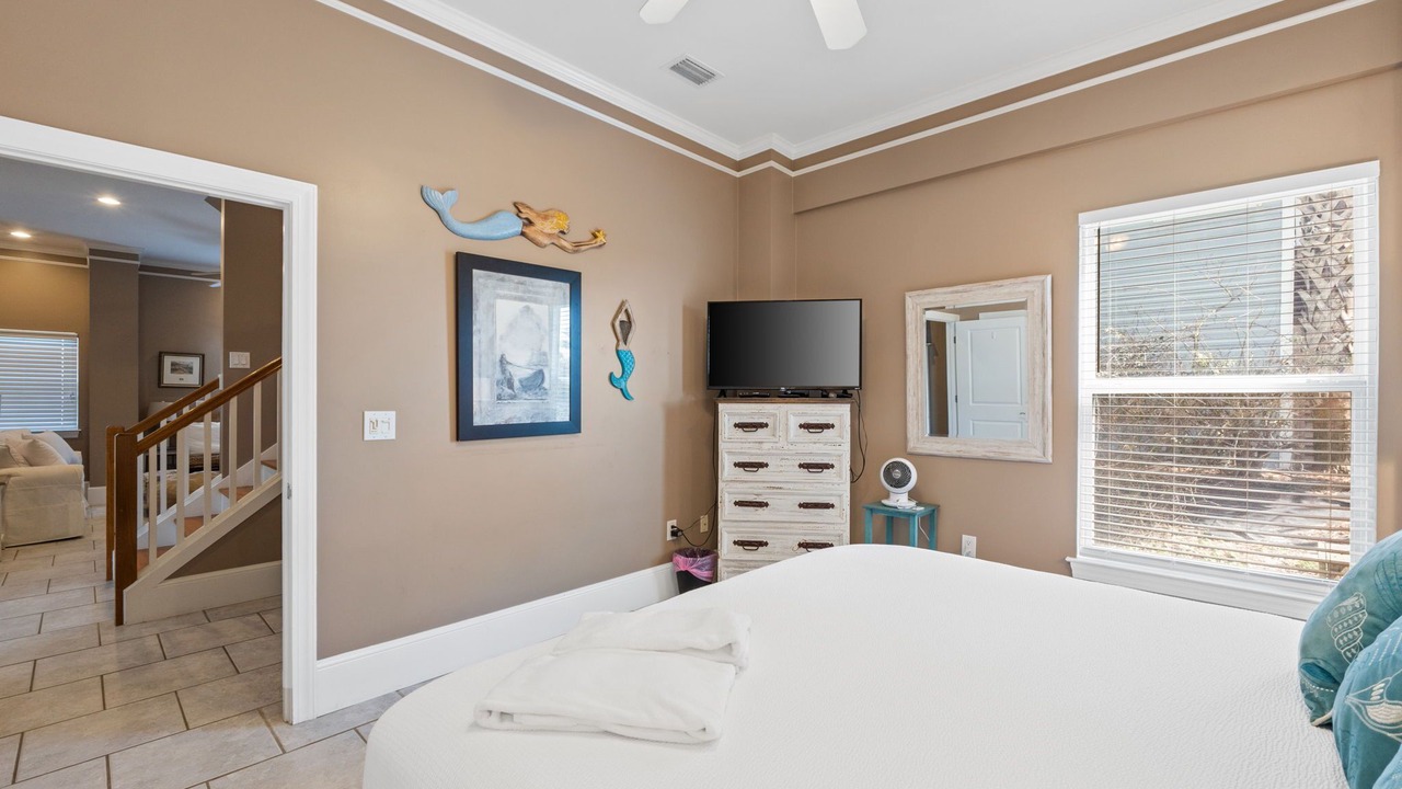 Photo of Bedroom in Cape San Blas