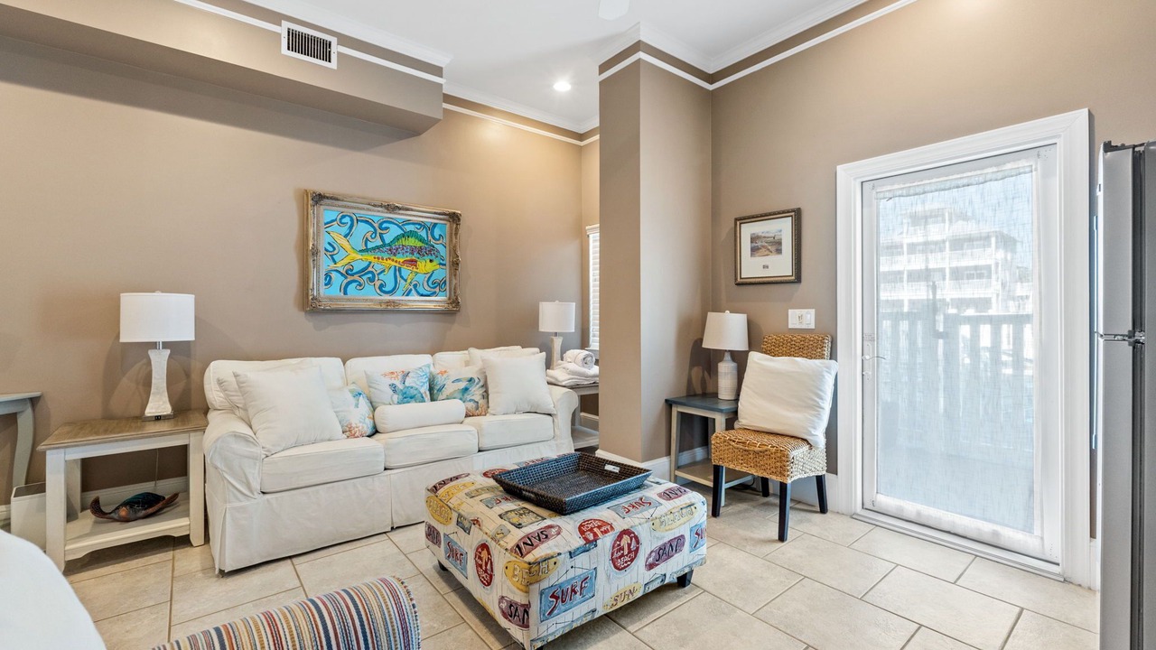 Photo of Livingroom in Cape San Blas