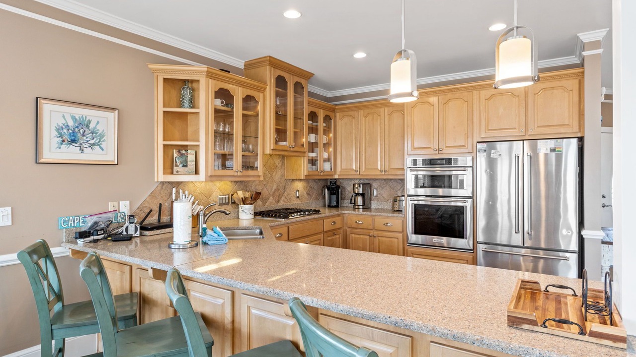Photo of Kitchen in Cape San Blas