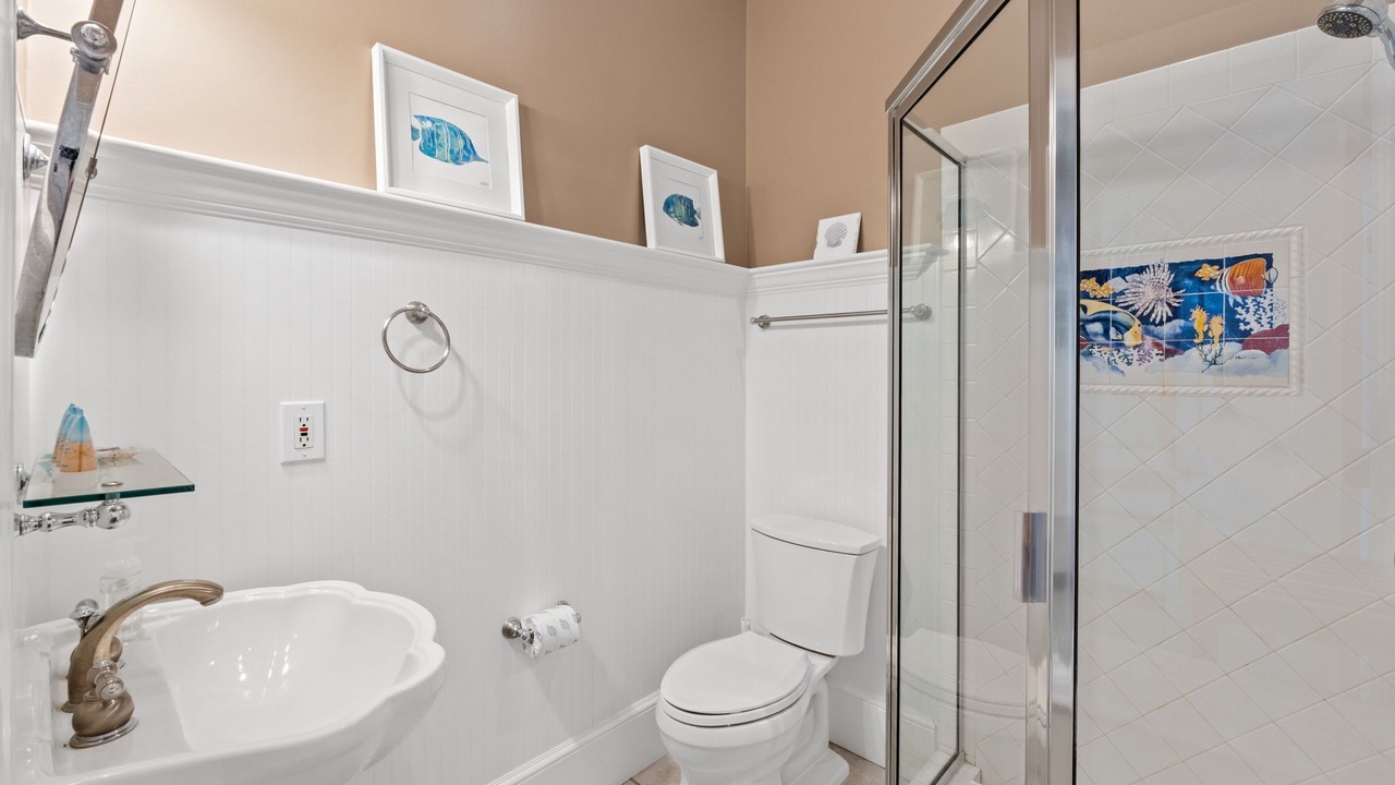 Photo of Bathroom in Cape San Blas