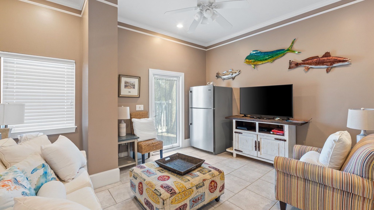 Photo of Livingroom in Cape San Blas