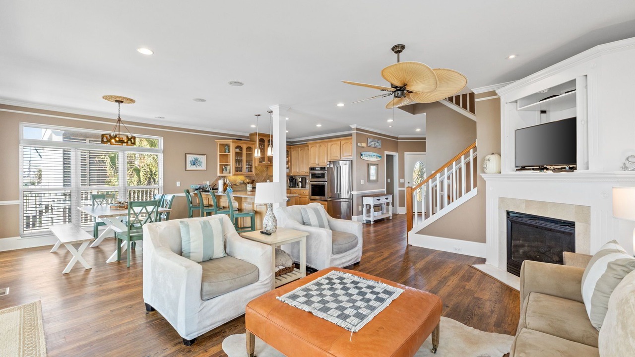 Photo of Livingroom in Cape San Blas