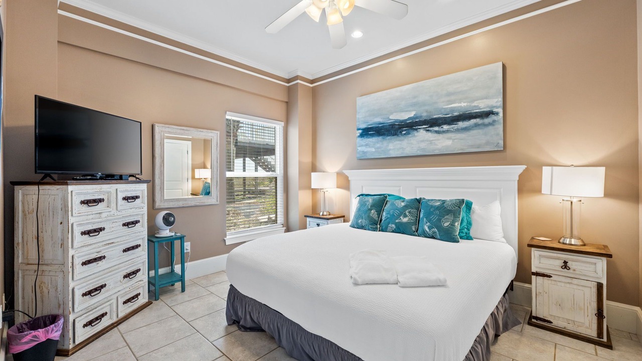 Photo of Bedroom in Cape San Blas