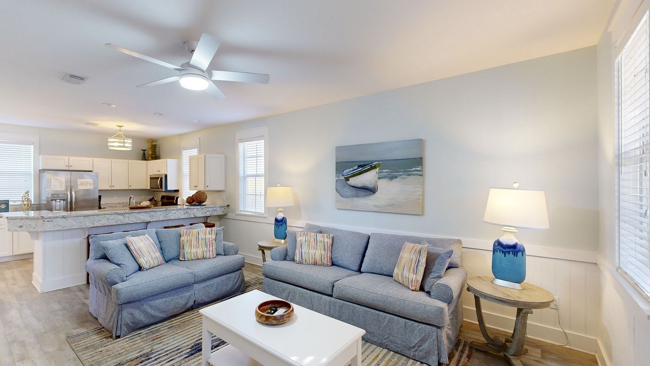 Photo of Livingroom in Port St. Joe