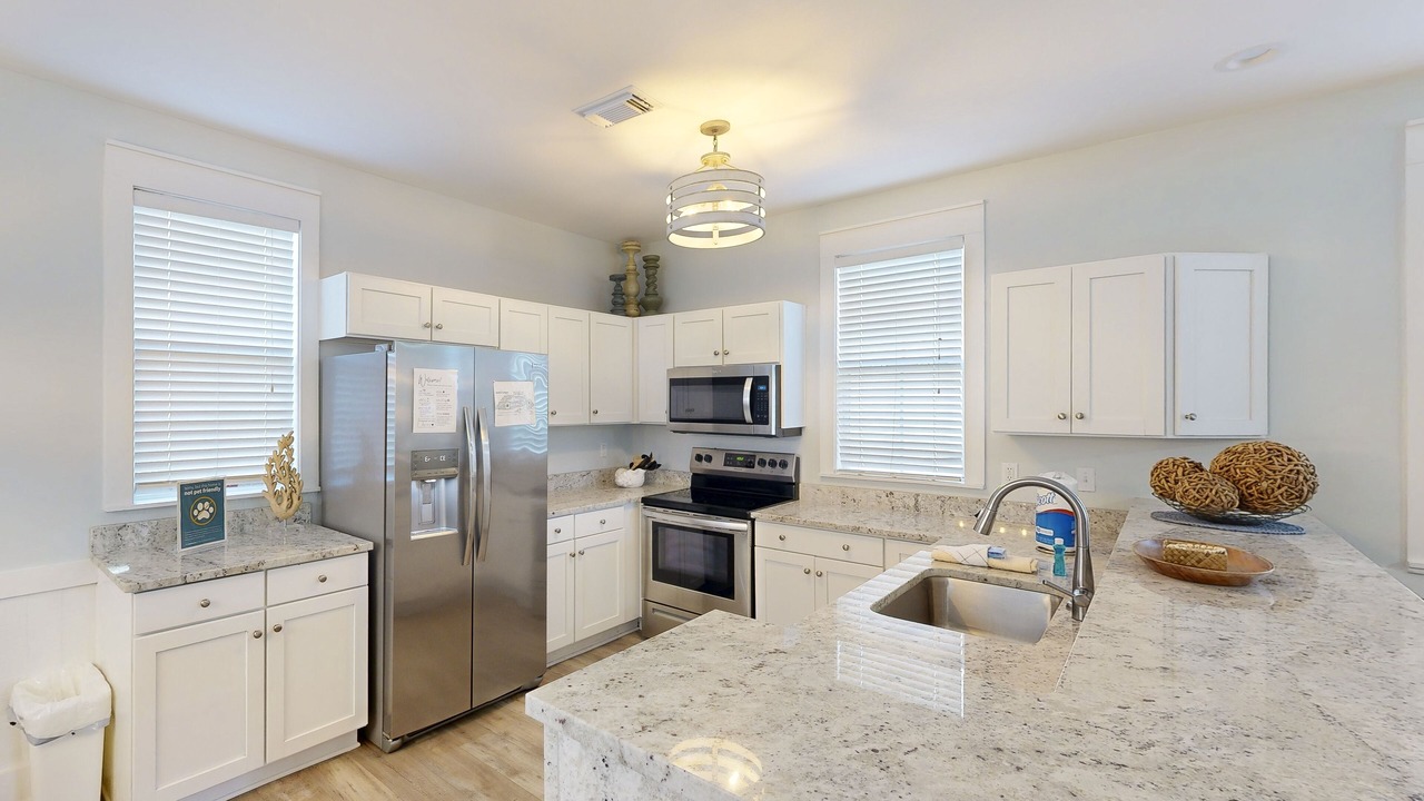 Photo of Kitchen in Port St. Joe