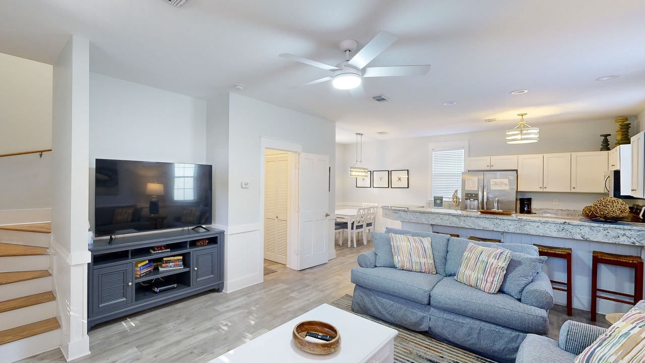 Photo of Livingroom in Port St. Joe