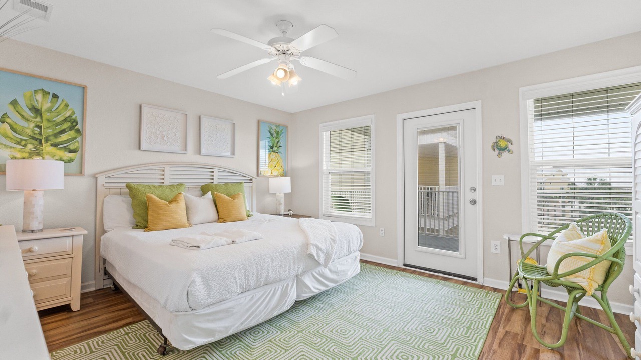 Photo of Bedroom in Port St. Joe
