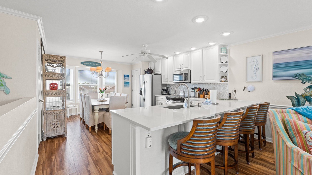 Photo of Kitchen in Port St. Joe